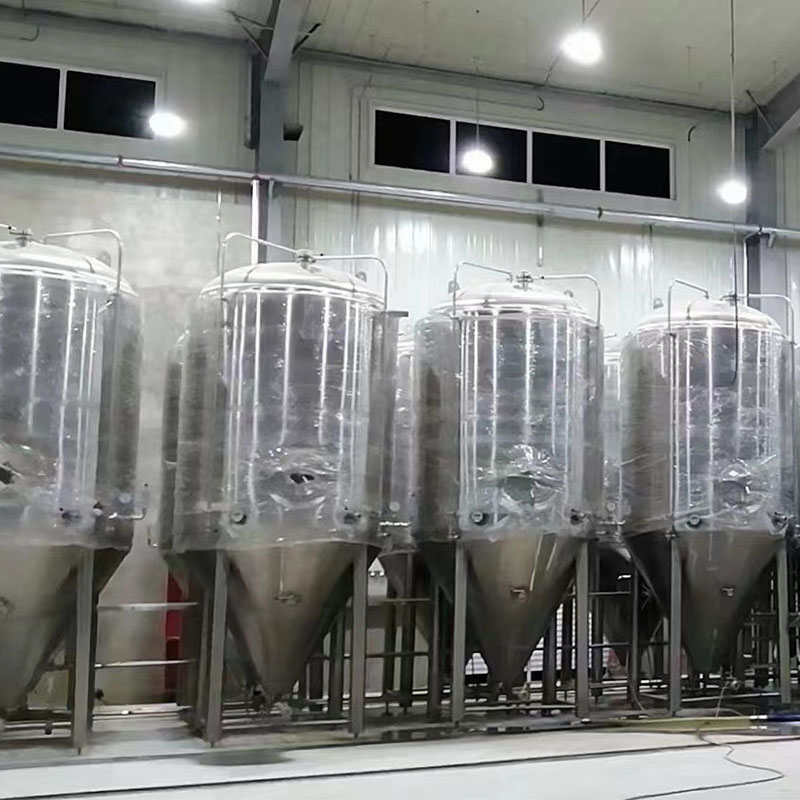 麟游精酿啤酒设备厂—精酿啤酒设备主要生产工艺与核心技术
